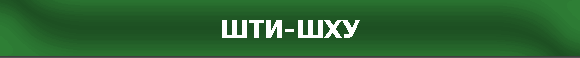 ШТИ-ШХУ